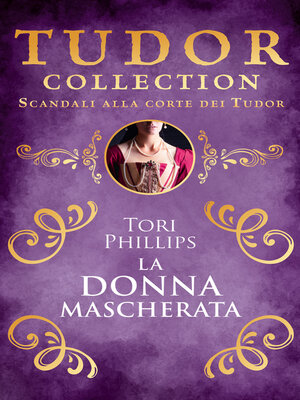 cover image of La donna mascherata